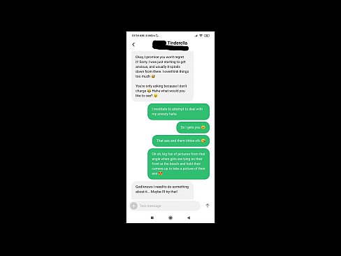 ❤️ Ho aggiunto una nuova PAWG da Tinder al mio harem ( parlare con Tinder incluso) ❤ Pornoal it.porno-negrov.ru ❌️❤